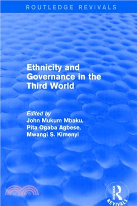 Ethnicity and Governance in the Third World