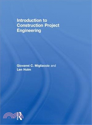 Introduction to Construction Project Engineering