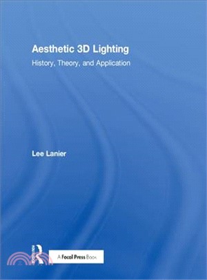 Aesthetic 3d Lighting ― History, Theory, and Application