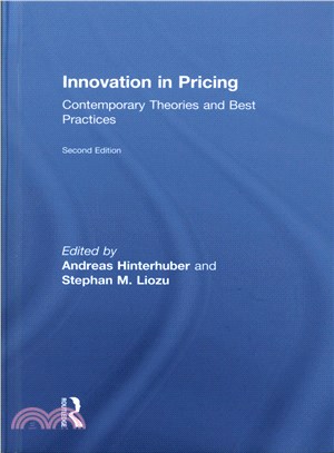 Innovation in Pricing ― Contemporary Theories and Best Practices