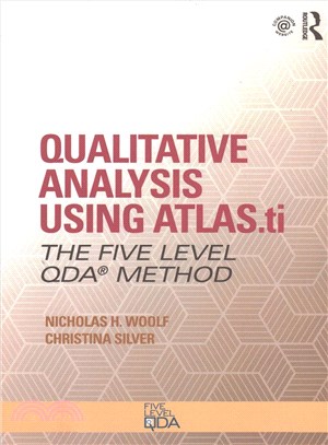 Qualitative Analysis Using Atlas.ti ─ The Five-Level QDA Method