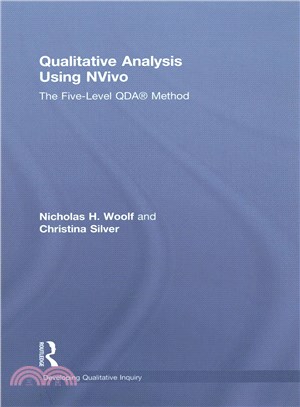 Qualitative Analysis Using NVivo ─ The Five-Level QDA Method