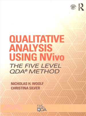 Qualitative Analysis Using Nvivo ─ The Five-Level QDA Method