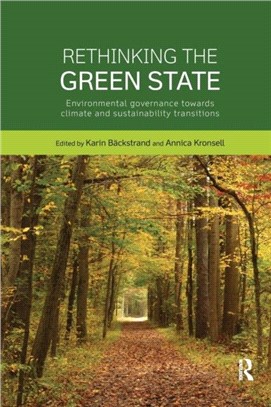 Rethinking The Green State: Environmental Politics