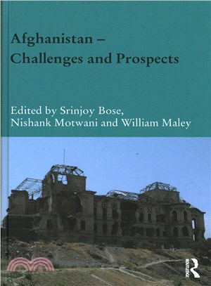 Afghanistan ─ Challenges and Prospects