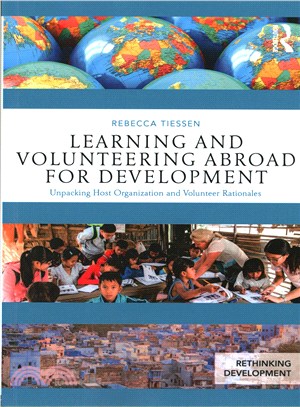 Learning and Volunteering Abroad for Development ─ Unpacking Host Organization and Volunteer Rationales