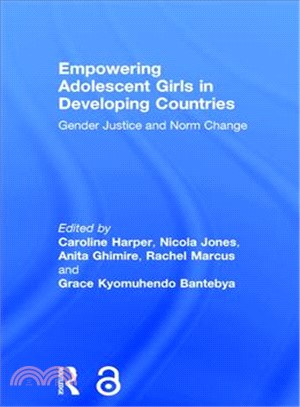 Empowering Adolescent Girls in Developing Countries ─ Gender Justice and Norm Change