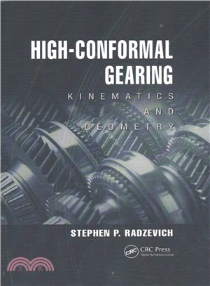 High-conformal Gearing ― Kinematics and Geometry