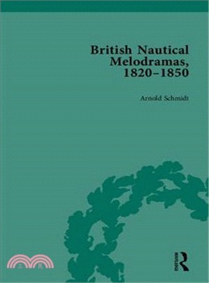 British Nautical Melodramas 1820-1850