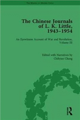 The Chinese Journals of L.K. Little, 1943–54