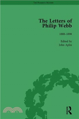 The Letters of Philip Webb, Volume II