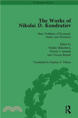 The Works of Nikolai D Kondratiev Vol 2