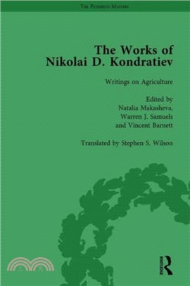 The Works of Nikolai D Kondratiev Vol 3