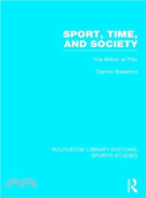 Sport, Time and Society ─ The British at Play