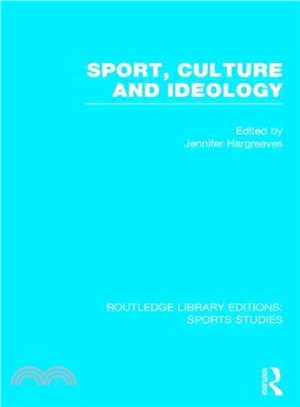 Sport, Culture and Ideology