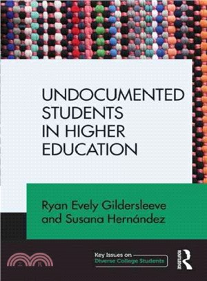 Undocumented Students in Higher Education ─ Supporting Pathways for Success