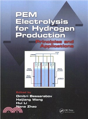 Pem Electrolysis for Hydrogen Production ― Principles and Applications