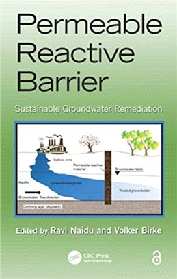 Permeable Reactive Barrier：Sustainable Groundwater Remediation