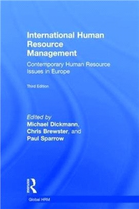 International Human Resource Management ─ Contemporary HR Issues in Europe