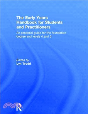 The Early Years Handbook for Students and Practitioners