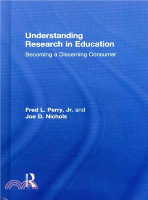 Understanding research in education : becoming a discerning consumer /