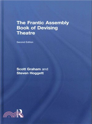 The Frantic Assembly ─ Book of Devising Theatre