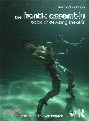 The Frantic Assembly ─ Book of Devising Theatre