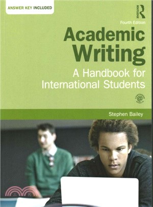 Academic Writing ─ A Handbook for International Students: Answer Key Included