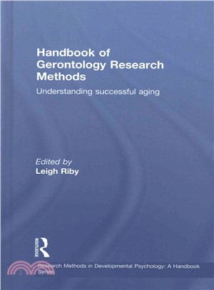 Handbook of Gerontology Research Methods ─ Understanding Successful Aging