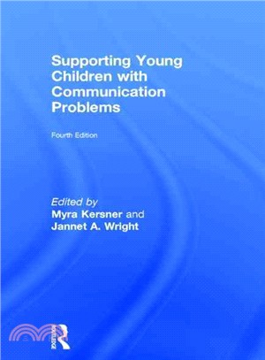 Supporting young children with communication problems /