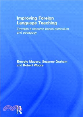 Improving Foreign Language Teaching ─ Towards a Research-based Curriculum and Pedagogy