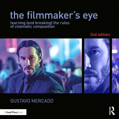 The Filmmaker's Eye ― Learning and Breaking the Rules of Cinematic Composition