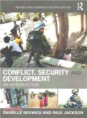 Conflict, Security and Development ─ An Introduction