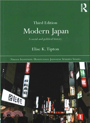 Modern Japan ─ A Social and Political History