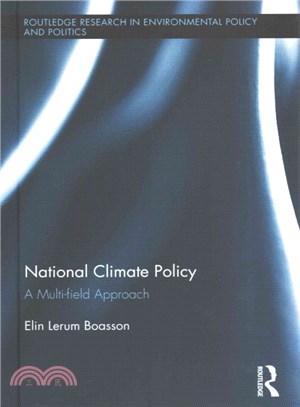 National Climate Policy ─ A Multi-field Approach