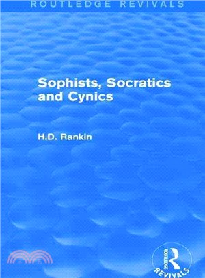 Sophists, Socratics and Cynics