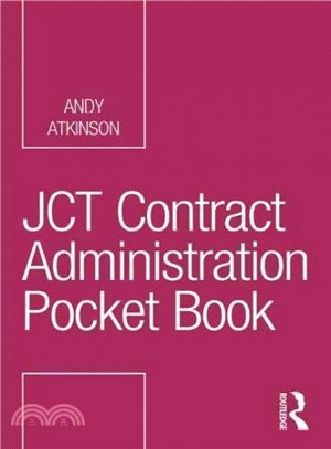 Jct Contract Administration Pocket Book