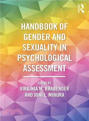 Handbook of Gender and Sexuality in Psychological Assessment