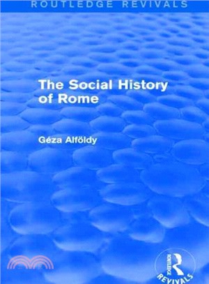 The Social History of Rome