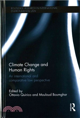 Climate Change and Human Rights ─ An international and comparative law perspective