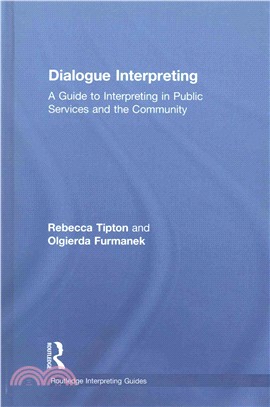 Dialogue Interpreting ─ A guide to interpreting in public services and the community