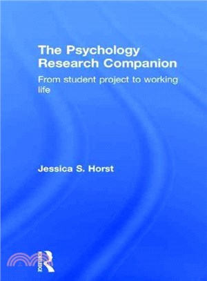 The Psychology Research Companion ─ From student project to working life