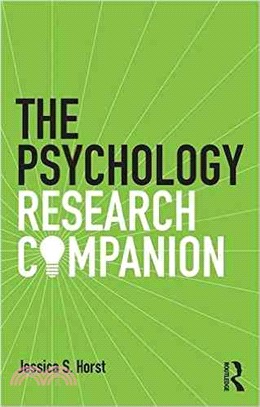 The Psychology Research Companion ─ From Student Project to Working Life