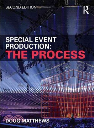 Special Event Production ─ The Process