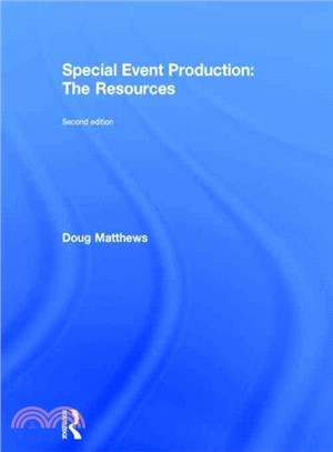 Special Event Production ─ The Resources