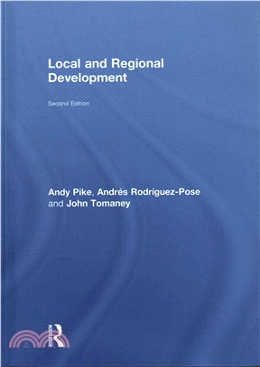 Local and regional development /