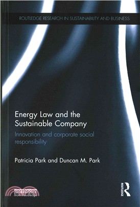 Energy Law and the Sustainable Company ─ Innovation and Corporate Social Responsibility