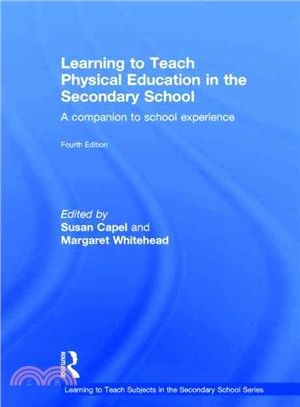 Learning to Teach Physical Education in the Secondary School ─ A Companion to School Experience