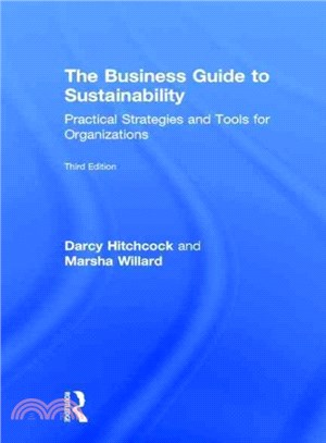 The Business Guide to Sustainability ─ Practical Strategies and Tools for Organizations