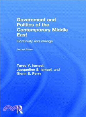 Government and Politics of the Contemporary Middle East ─ Continuity and Change